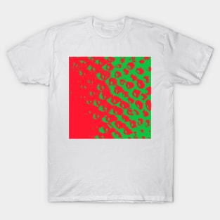 Strawberry Square Pop T-Shirt